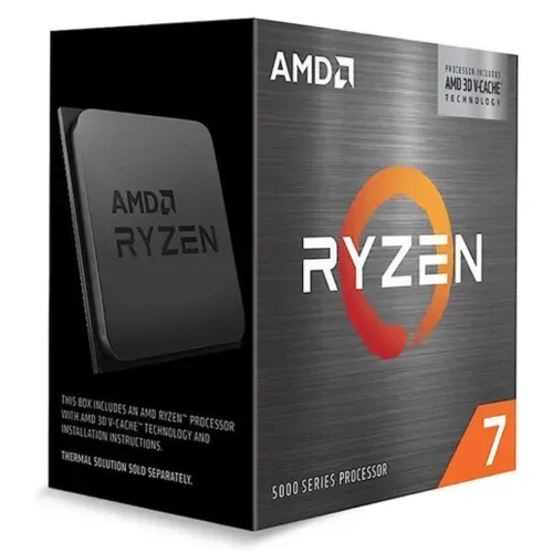 AMD Ryzen 7 5800X Processor